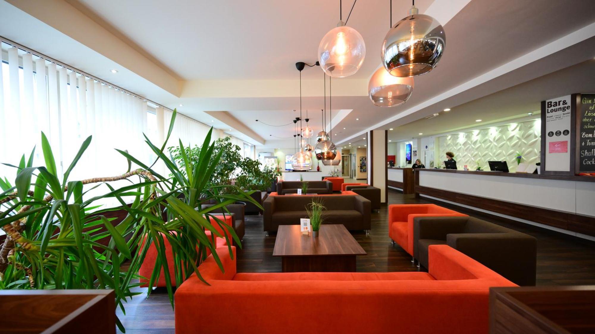 Motel Plus Berlin — Zdjęcia 1